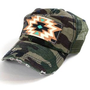 McIntire Saddlery ball cap